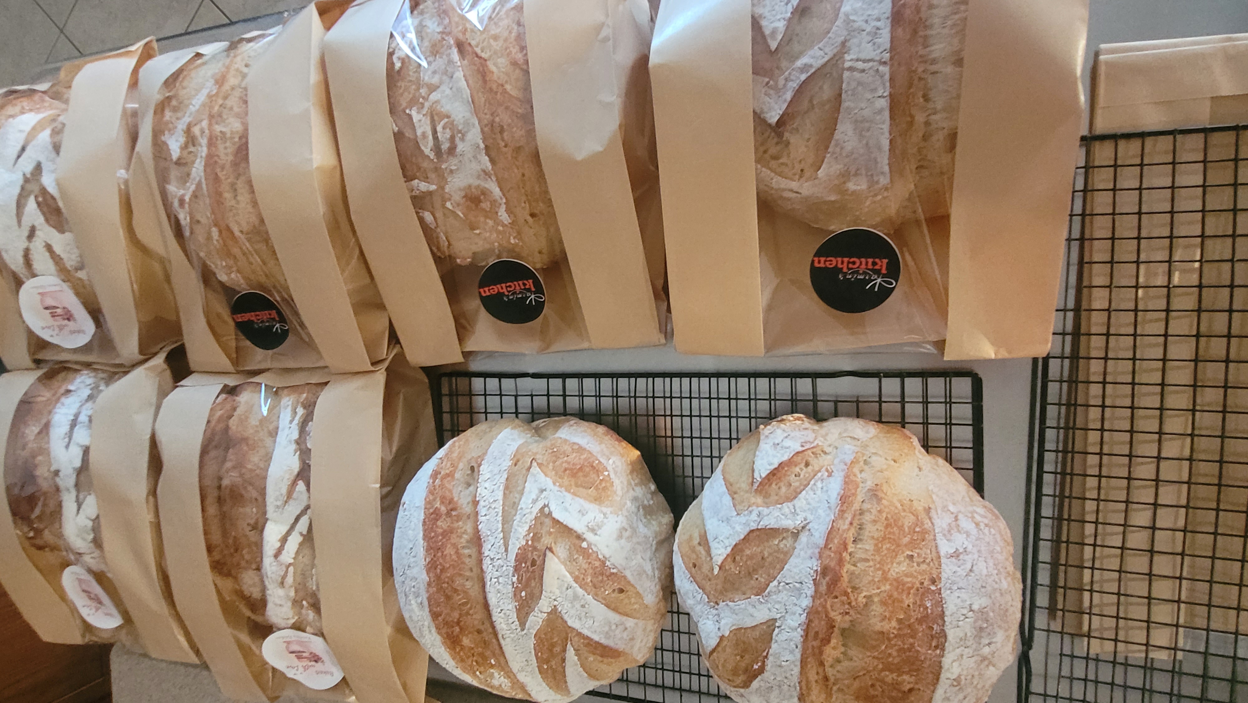 Organic Sourdough