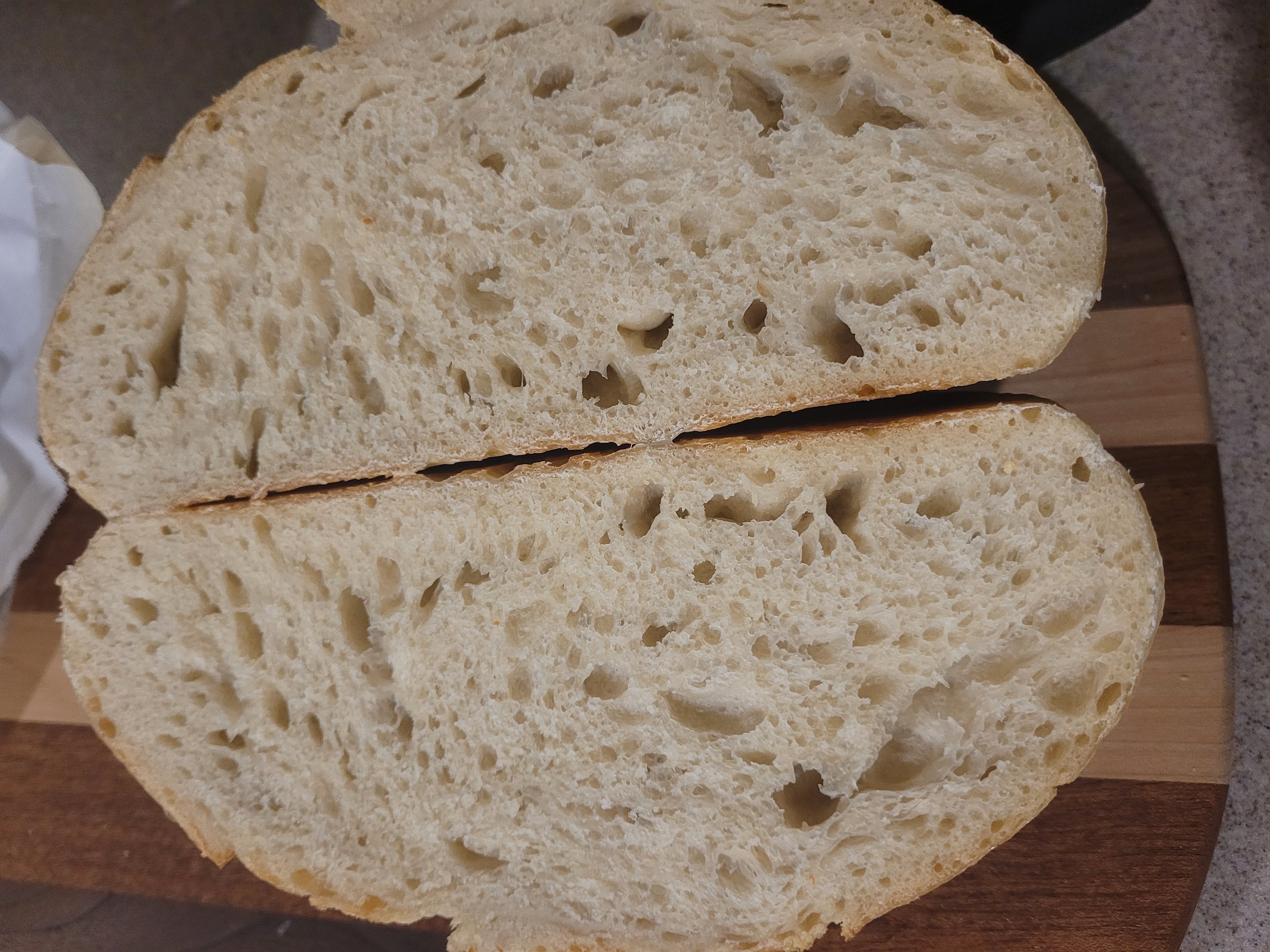 Organic Sourdough