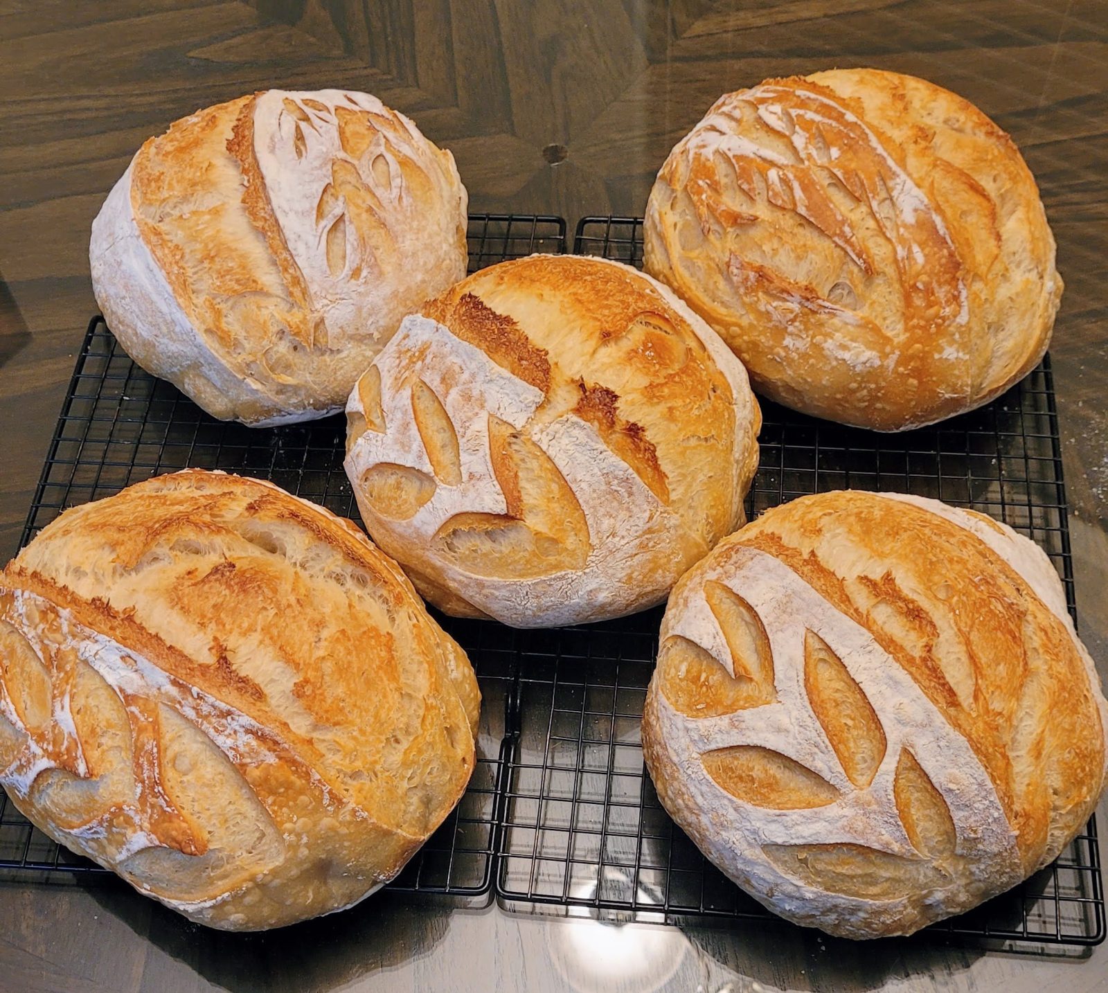 Organic Sourdough