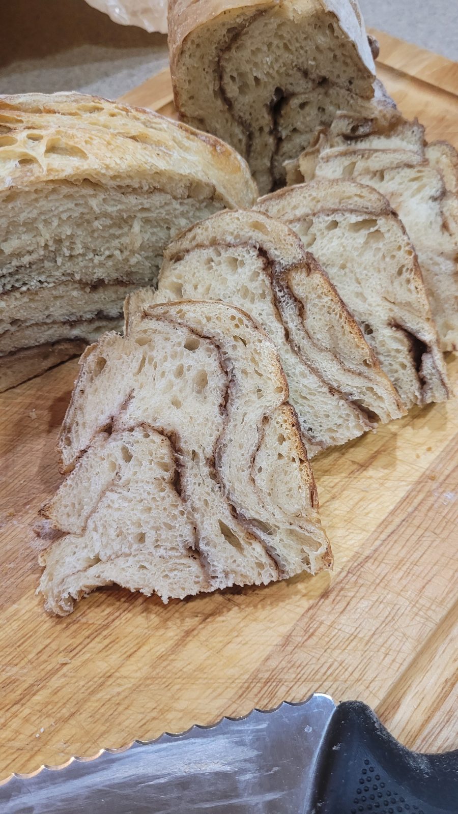 Organic Sourdough