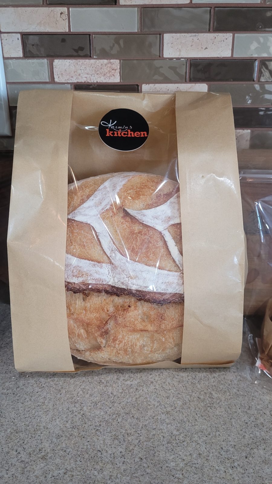 Organic Sourdough